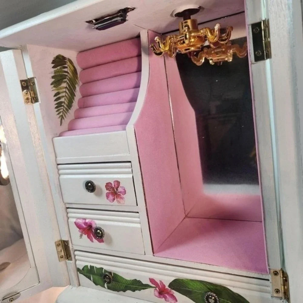 N/A tropical flamingo